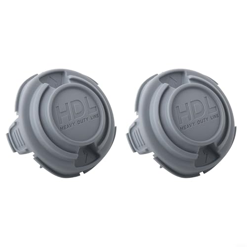 2 x Spule für HDL-Kantenschneider STC5433 und STC5433PC, Abdeckungen für wesentliche Geräte 2 x Spule für HDL-Kantenschneider STC5433 und STC5433PC, Abdeckungen für wesentliche Geräte von Tidevib