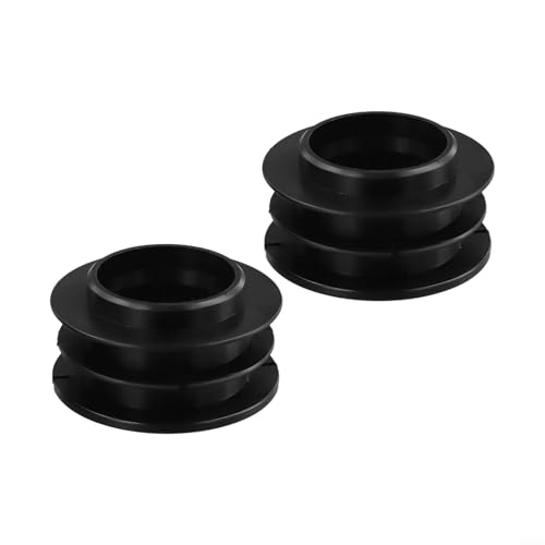 2 x Trimmerkopfspulen für T25 125LDX, kompatibel mit 128L 128LD 128LDX Trimmern 537338601 von Tidevib