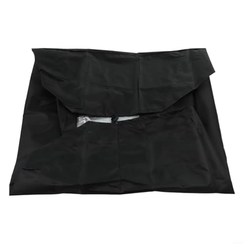 210D Oxford Cold Plunge Tub Cover, Features Drawstrings for a Secure Fit, for Outdoor Use in Various Weather Conditions (120 * 60 * 30cm) von Tidevib