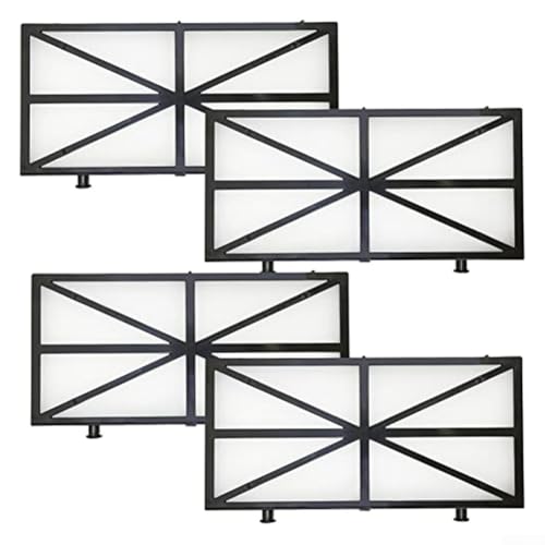 4 Stück effektive Poolreinigungsfilter für Dolphin Robotic 9991408R4, passend für DX6, zur Wartung des Pools 4 Stück effektive Poolreinigungsfilter für Dolphin Robotic 9991408R4, passend für DX6, zur Wartung des Pools von Tidevib