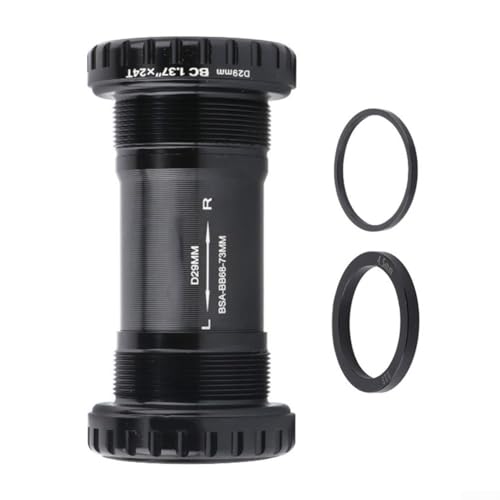 Abgedichtetes Lager-Design, 29 mm Tretlager für DUB 6873MM zuverlässige und reibungslose Funktionalität Abgedichtetes Lager-Design, 29 mm Tretlager für DUB 6873MM zuverlässige und reibungslose Funktionalität von Tidevib