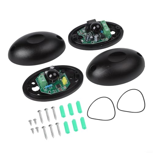 Automatisierter Infrarot-Detektor-Sensor-Paar mit zuverlässiger Hinderniserkennung und wasserdichtem Design für Sicherheit Automatisierter Infrarot-Detektor-Sensor-Paar mit zuverlässiger Hinderniserkennung und wasserdichtem Design für Sicherheit von Tidevib