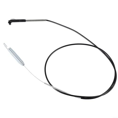 Bremskabel für TimeMaster 76 cm Rasenmäher Ersatz 1206243 1331998 1338158 kompatibel mit Modellen 20976 20978 21199 21199HD 21200 Bremskabel für TimeMaster 76 cm Rasenmäher Ersatz 1206243 1331998 1338158 kompatibel mit Modellen 20976 20978 21199 21199HD 21200 von Tidevib