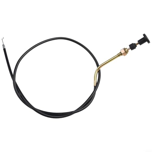 Chokezug Ersatz für TimeCutter MX4260 MX5060 Rasenmäher kompatibel mit mehreren Modellen Chokezug Ersatz für TimeCutter MX4260 MX5060 Rasenmäher kompatibel mit mehreren Modellen von Tidevib