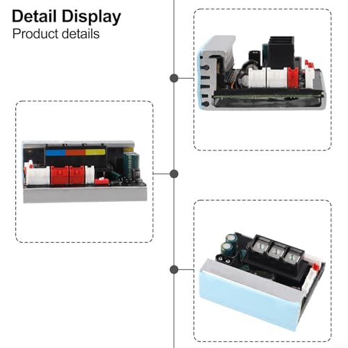 Controller Motherboard für Ninebot Max G2 Elektroroller Metall und Kunststoff Konstruktion Controller Motherboard für Ninebot Max G2 Elektroroller Metall und Kunststoff Konstruktion von Tidevib
