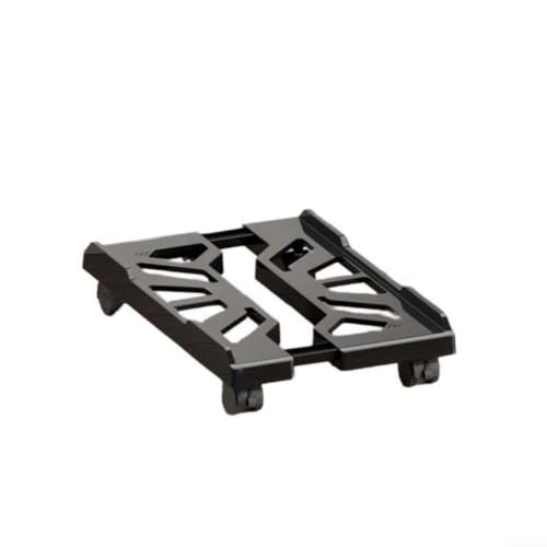 Desktop-Host-Ständer für Heimbüro, mit abnehmbarer Basis für einfachen Zugriff, Weiß (nur einer)) von Tidevib