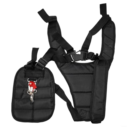 Diverse Application Double Shoulder Harness Suitable for Various Models of For Brushcutter & For Snipper Trimmer Diverse Application Double Shoulder Harness Suitable for Various Models of For Brushcutter & For Snipper Trimmer von Tidevib