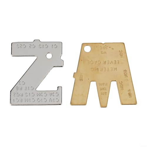 Dosierhebel Werkzeug Zama 500131 ZT1 C1 C1S C2 C2S Metallkonstruktion von Tidevib