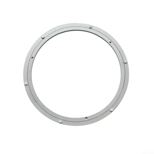 Drehbares Kugellager Lazy Susan für Küchentische, für mühelose Organisation und Zugänglichkeit (30,5 cm) von Tidevib