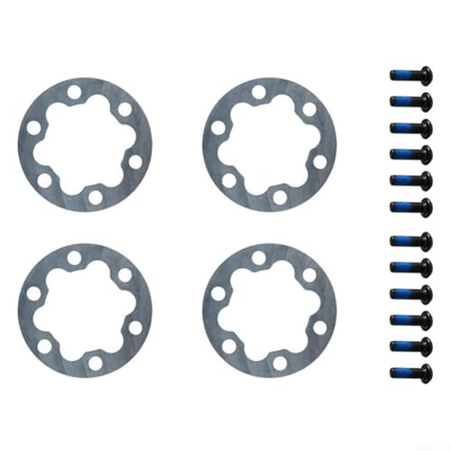 E Bike Maintenance Essentials Stahlschrauben und Abstandshalter aus Aluminiumlegierung E Bike Maintenance Essentials Stahlschrauben und Abstandshalter aus Aluminiumlegierung von Tidevib