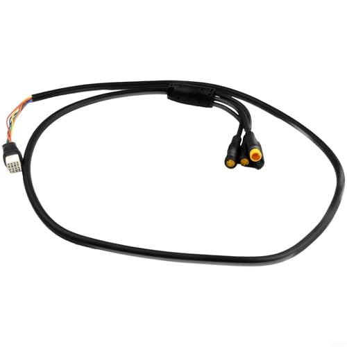 Ebike Torque's funktionaler Motor-Montageanschluss Modell 1T4 unterstützt mehrere für Bafang-Varianten (1T4-CAN) von Tidevib