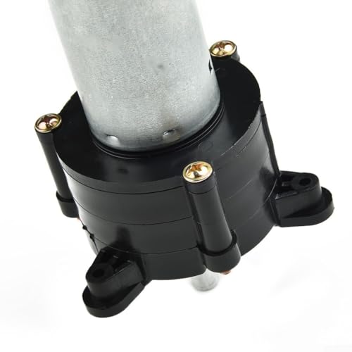 Effizienter DC-Handdynamo-Generator, geeignet für Unterricht, Testen und mehr von Tidevib