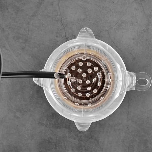 Effizienter Kaffeefilter-Tropfer, perfekt zum Brauen von frischem Kaffee und Tee zu Hause von Tidevib