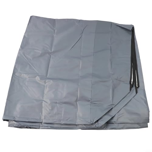 Ersatz-Baldachin für Terrassenschaukel, wasserdichte Stuhlabdeckung für Gärten und Außenbereiche (g) von Tidevib