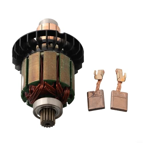 Ersatz Kohlebürsten Set für verschiedene Modelle inkl. für DDF482 und DHP482 dreiteilig Ersatz Kohlebürsten Set für verschiedene Modelle inkl. für DDF482 und DHP482 dreiteilig von Tidevib