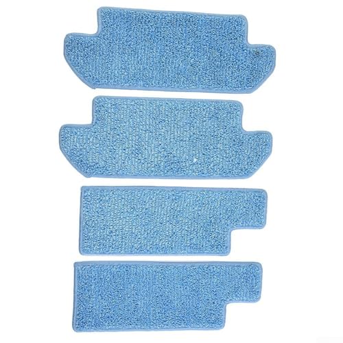 Ersatz-Mopptücher für Hobot Legee 667 668 669 2 Sets weiche und effiziente Reinigungspads Ersatz-Mopptücher für Hobot Legee 667 668 669 2 Sets weiche und effiziente Reinigungspads von Tidevib