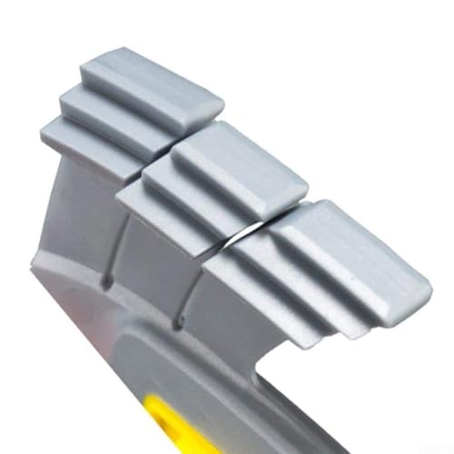 Ersatz-Set für Zodiac MX8 kompatibles 4-teiliges Zyklon-Scheuerbürsten-Ersatz-Set Ersatz-Set für Zodiac MX8 kompatibles 4-teiliges Zyklon-Scheuerbürsten-Ersatz-Set von Tidevib