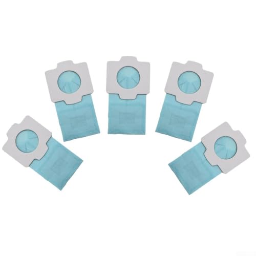 Ersatz-Staubbeutel-Set für Akku-Staubsauger DCL182ZWBL1811G, inkl. 5 Beuteln Ersatz-Staubbeutel-Set für Akku-Staubsauger DCL182ZWBL1811G, inkl. 5 Beuteln von Tidevib