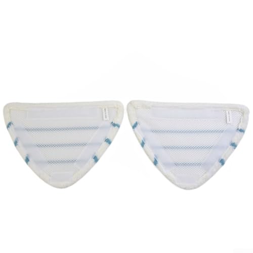 Ersatz-Wischmopp-Pads für BELDRAY BEL0636 2 Mikrofasertücher zur einfachen Reinigung von Hartböden Ersatz-Wischmopp-Pads für BELDRAY BEL0636 2 Mikrofasertücher zur einfachen Reinigung von Hartböden von Tidevib
