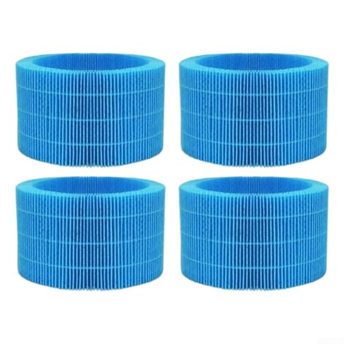 Ersatzfilter für H35i Luftbefeuchter, effiziente Luftfiltration und Feuchtigkeitskontrolle, 4 Stück Ersatzfilter für H35i Luftbefeuchter, effiziente Luftfiltration und Feuchtigkeitskontrolle, 4 Stück von Tidevib
