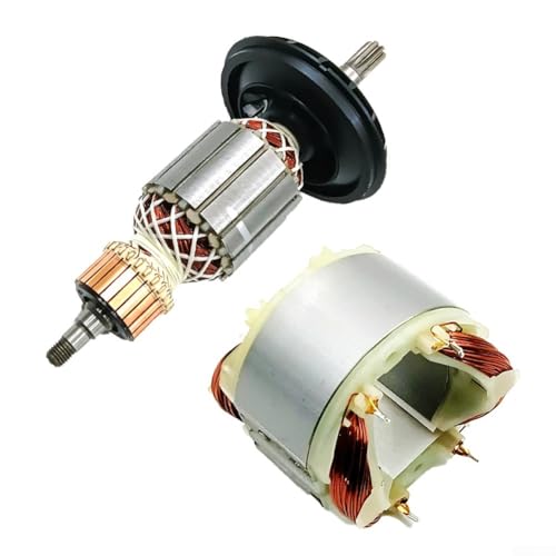 Ersatzkomponenten für Bosch-Modelle Motoranker & Feldspulenteil 1619P10864 & 1619P08324 Ersatzkomponenten für Bosch-Modelle Motoranker & Feldspulenteil 1619P10864 & 1619P08324 von Tidevib