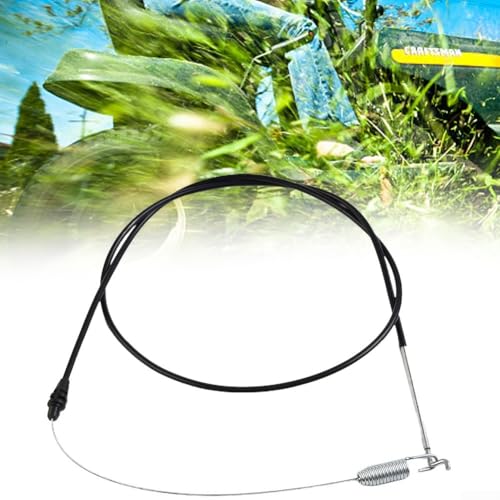 Ersatzzugkabel für 22 selbstfahrende Rasenmäher 1051 passend für mehrere Modelltypen von Tidevib