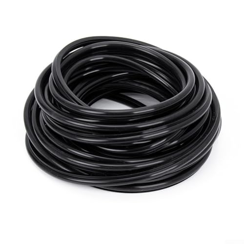 Fensterdichtungsstreifen 10m O Form Design aus Silikongummi für effektive Geräuschreduzierung und wetterfeste Abdichtung an verschiedenen Tür- und Fensterrahmen von Tidevib