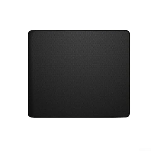 Feuerfeste Ofen-Fußmatten aus schwer entflammbarem Fiberglas zum Schutz der Böden vor Verbrennungen und Fett, mit rutschfester Unterseite, um die Matten sicher zu halten (99,1 x 119,4 cm) von Tidevib