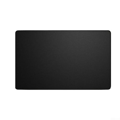 Feuerfeste Ofen-Fußmatten aus schwer entflammbarem Fiberglas zum Schutz der Böden vor Verbrennungen und Fett, mit rutschfester Unterseite, um die Matten sicher zu halten (99,1 x 152,4 cm) von Tidevib