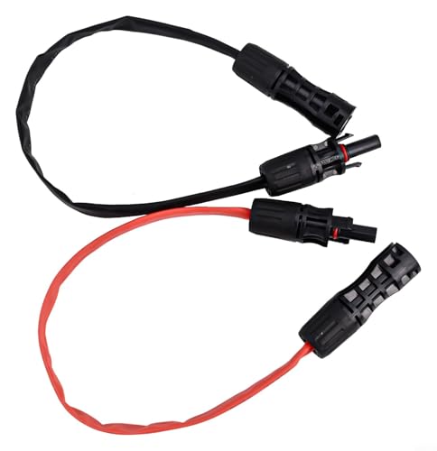 Flaches Solarmodul-Verlängerungskabel-Paar für Photovoltaikanlagen mit zuverlässiger Stromübertragung und flexiblen Installationsmöglichkeiten Flaches Solarmodul-Verlängerungskabel-Paar für Photovoltaikanlagen mit zuverlässiger Stromübertragung und flexiblen Installationsmöglichkeiten von Tidevib