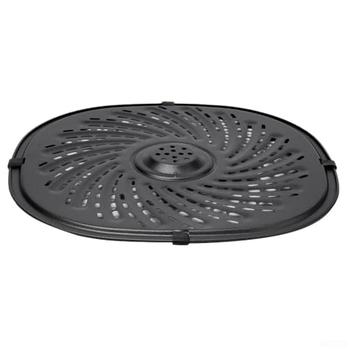 For Power XL Gowise 7QT Air Fryer Grill Pan Replacement Part with Non Carbon Steel and Upgraded Crisper for Even Heat Distribution For Power XL Gowise 7QT Air Fryer Grill Pan Replacement Part with Non Carbon Steel and Upgraded Crisper for Even Heat Distribution von Tidevib