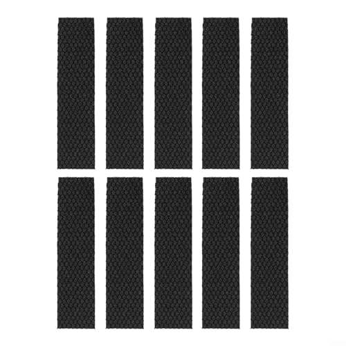 Für Klimaanlagen-Baumwollfilter, 510 Stück für Haier, entworfen für optimale Filtration und benutzerfreundliche Installation (10 Stück) von Tidevib