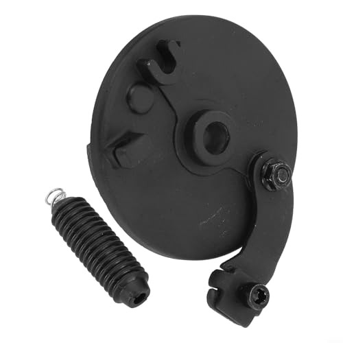 Für Ninebot Für E2 Für E2plus Kompatible Trommelbremse, Zuverlässige Metallkonstruktion Für Ninebot Für E2 Für E2plus Kompatible Trommelbremse, Zuverlässige Metallkonstruktion von Tidevib