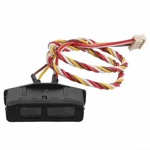 Für Roboter-Staubsauger, Anti-Fall-Sensor, kompatibel mit Deebot für OZMO 900 905 O900 Modell 10002381 Ersatzteil zum Schutz von Stürzen und zum Schutz des Geräts Für Roboter-Staubsauger, Anti-Fall-Sensor, kompatibel mit Deebot für OZMO 900 905 O900 Modell 10002381 Ersatzteil zum Schutz von Stürzen und zum Schutz des Geräts von Tidevib