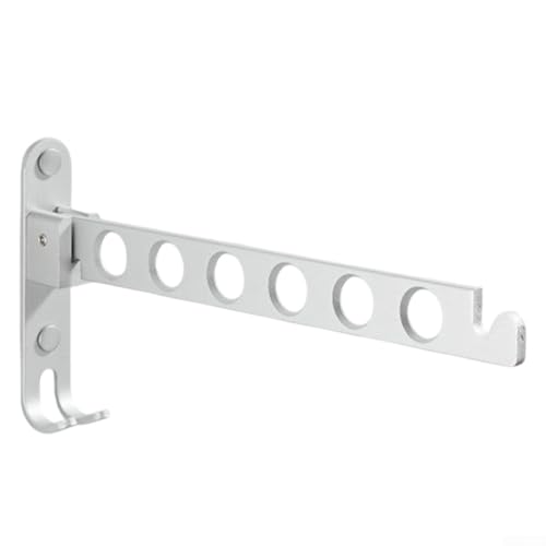 Funktionales Aluminium-Wandregal zur Verbesserung der Organisation in Ihrem Zuhause (B) von Tidevib