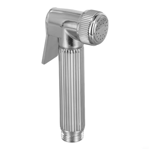 Funktioneller Handbrause mit einfacher Auslöserkontrolle, tolles Werkzeug zur Erhaltung persönlicher Hygienestandards Funktioneller Handbrause mit einfacher Auslöserkontrolle, tolles Werkzeug zur Erhaltung persönlicher Hygienestandards von Tidevib