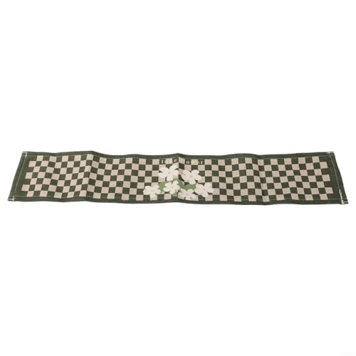 Heizkörper-Staubschutz mit eingebautem Magnet für sicheren Sitz und Stil, entworfen zum Schutz vor Staub und Schmutz (60 cm) von Tidevib