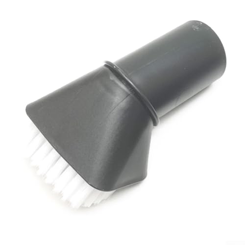 Hochleistungs-Saugbürsten-Set für Kärcher Mehrzweck-Staubsauger (schwarz) von Tidevib