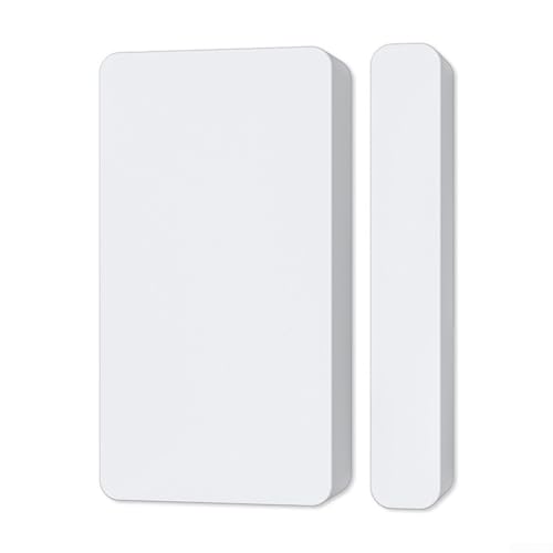 Home Security Magnetischer Sensor für Türen und Fenster mit nahtloser Smart Home Integration Funktionen von Tidevib