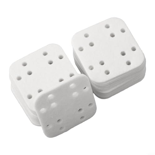 Hygienisches Upgrade 20-teiliges Ersatzfilter für Pads, speziell für Luftbefeuchter der LV600OasisMist450-Serie hergestellt von Tidevib