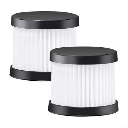 Kärcher HEPA 12 Dual-Filter-Set für CVH 2 & CVH 2 Premium Essential für effiziente Reinigung (2er-Pack) von Tidevib