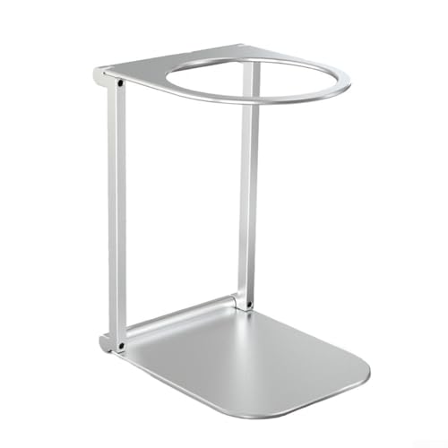 Kaffee-Tropfhalter-Ständer aus Edelstahl, leichtes und faltbares Design, perfekt für Reisen und Kaffeebrühen im Freien Kaffee-Tropfhalter-Ständer aus Edelstahl, leichtes und faltbares Design, perfekt für Reisen und Kaffeebrühen im Freien von Tidevib