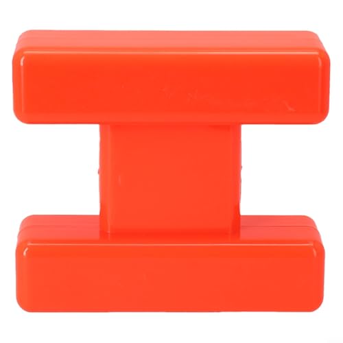 Karpfenangeln Marker mit I-förmigem Wickler und leichtem Design für einfachen Transport (L#10 x 11,5 x 3,5 cm) von Tidevib