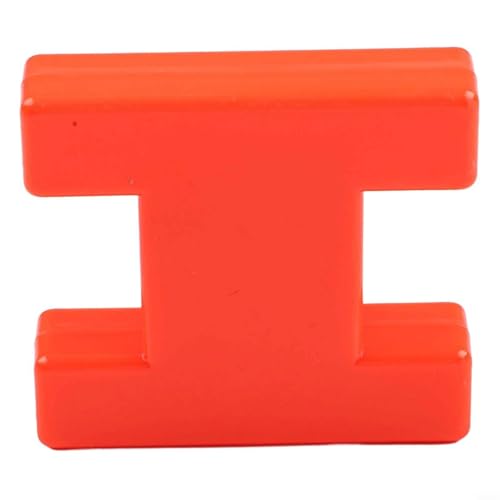 Karpfenangeln Marker mit I-förmigem Wickler und leichtem Design für einfachen Transport (S# 5,5 x 6 x 1,5 cm) von Tidevib