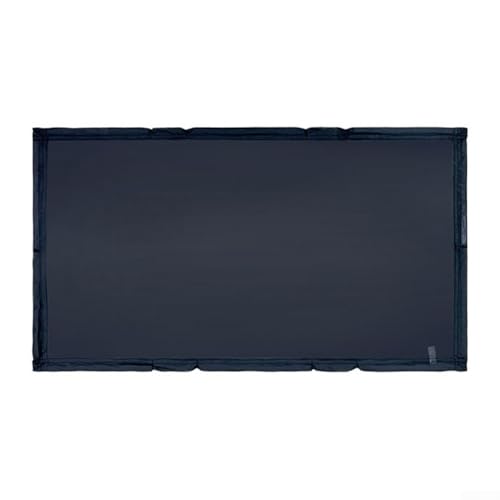 Magnetische Abdeckung für Auto-Sonnendach, ideal als Laubschutz beim Camping (M-75 x 105 cm) von Tidevib
