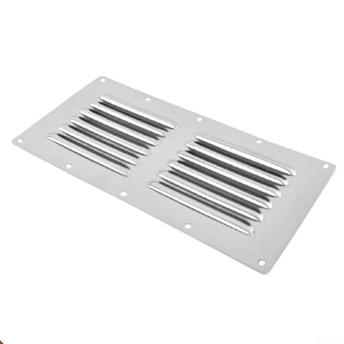 Manövrierbares Design, Verwendung einer Edelstahl-Auspuffplatte, Größe mit einer praktischen Abmessung von 230 x 115 mm Manövrierbares Design, Verwendung einer Edelstahl-Auspuffplatte, Größe mit einer praktischen Abmessung von 230 x 115 mm von Tidevib