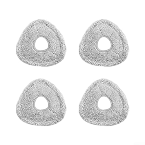 Mikrofaser-Wischtuch-Set für Narwal, Freo X & Ultra 4 waschbare Tücher für Saugroboter Mikrofaser-Wischtuch-Set für Narwal, Freo X & Ultra 4 waschbare Tücher für Saugroboter von Tidevib
