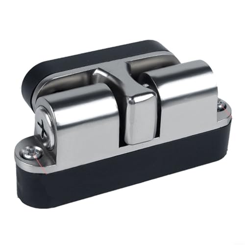Modern Silent Door Suction Zinc Alloy Touch Buckle for Stunning Home Interiors (Upgraded version sliver) von Tidevib