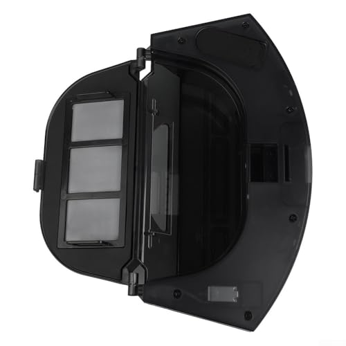 Multifunktionaler Wischmopp-Tank mit Staubbox, kompatibel mit Twinbot 001 für mühelose Wartung zu Hause von Tidevib