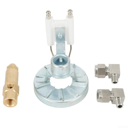 Ölbrenner-Düse mit Siphon-Design für effektive Zerstäubung 0 5 2 0 mm (0,8 mm) von Tidevib